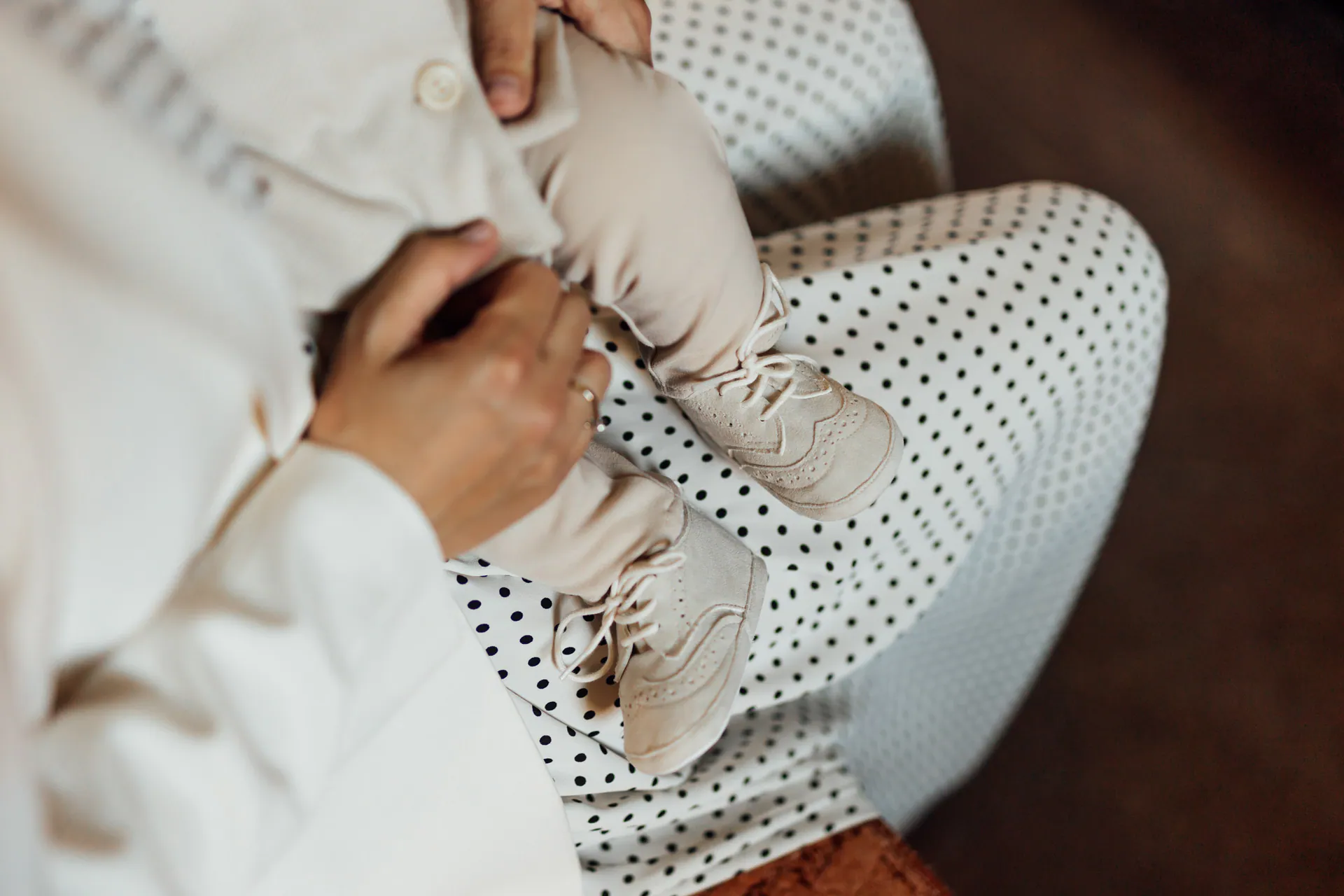 Chrzest Jakuba - Chrzest