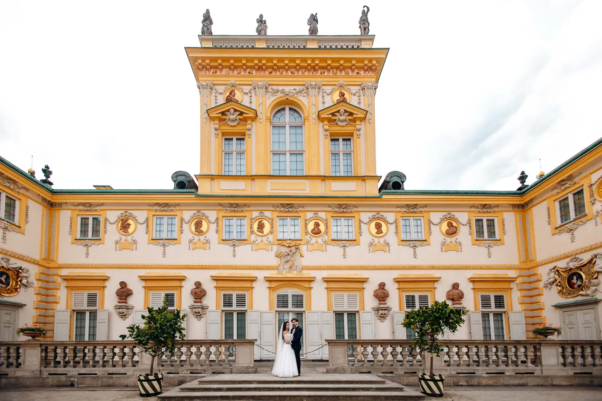 Historie ślubne