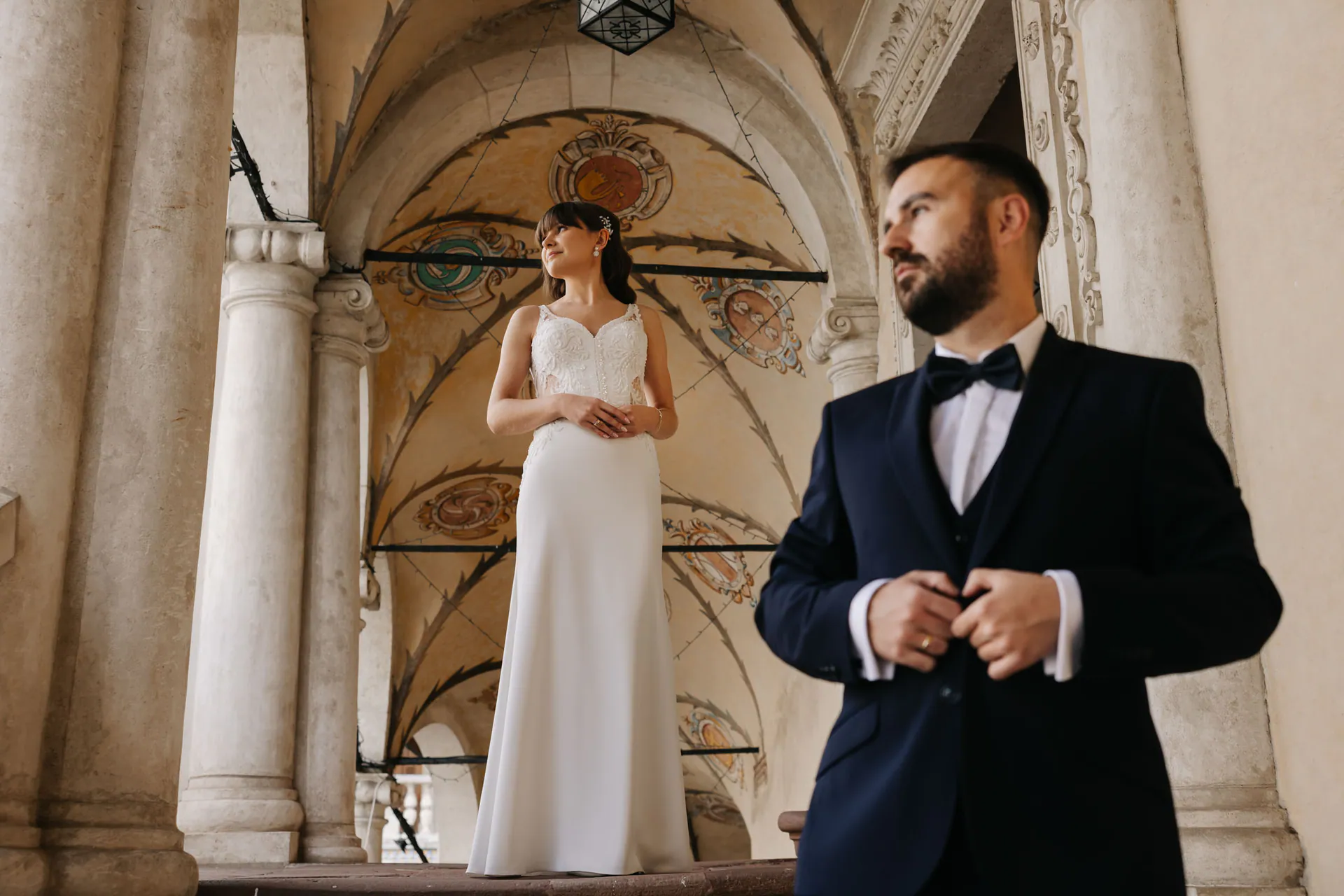 Marlena i Mateusz - Historie ślubne