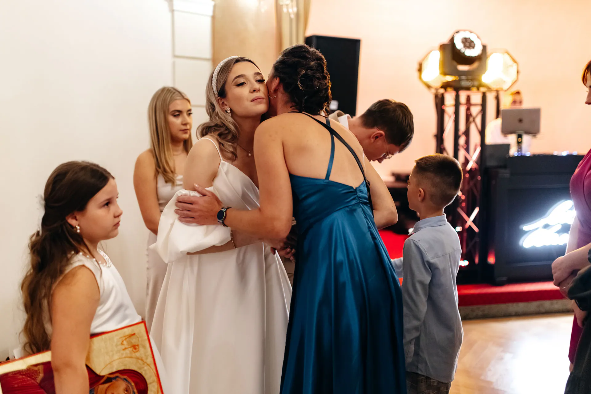 Julia i Dawid - Historie ślubne