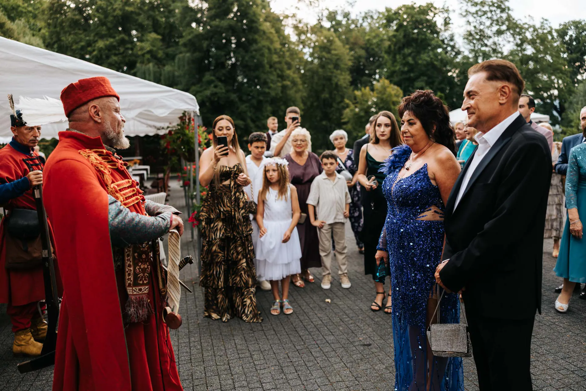 Odnowienie Przysięgi - Historie ślubne