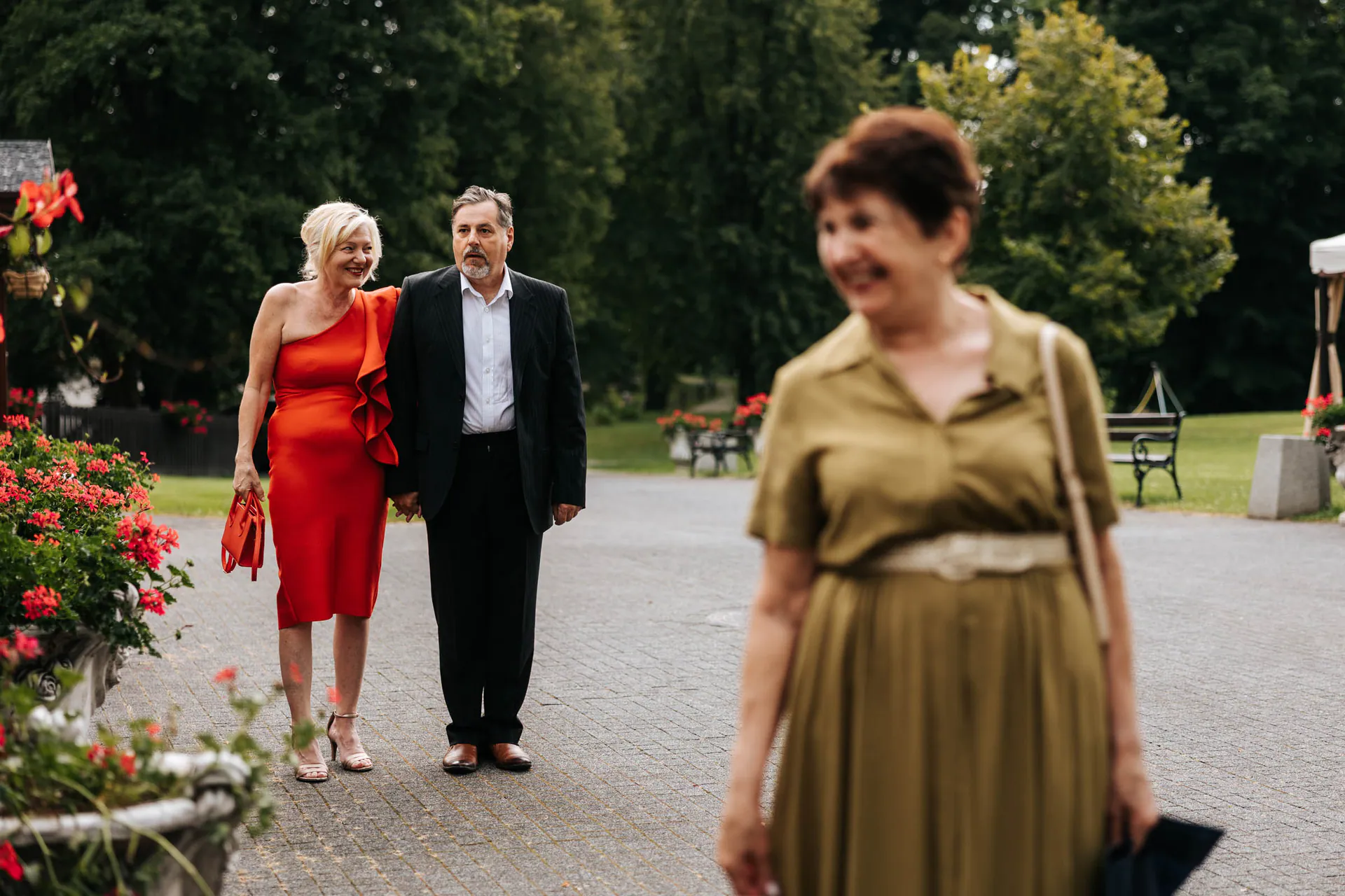 Odnowienie Przysięgi - Historie ślubne