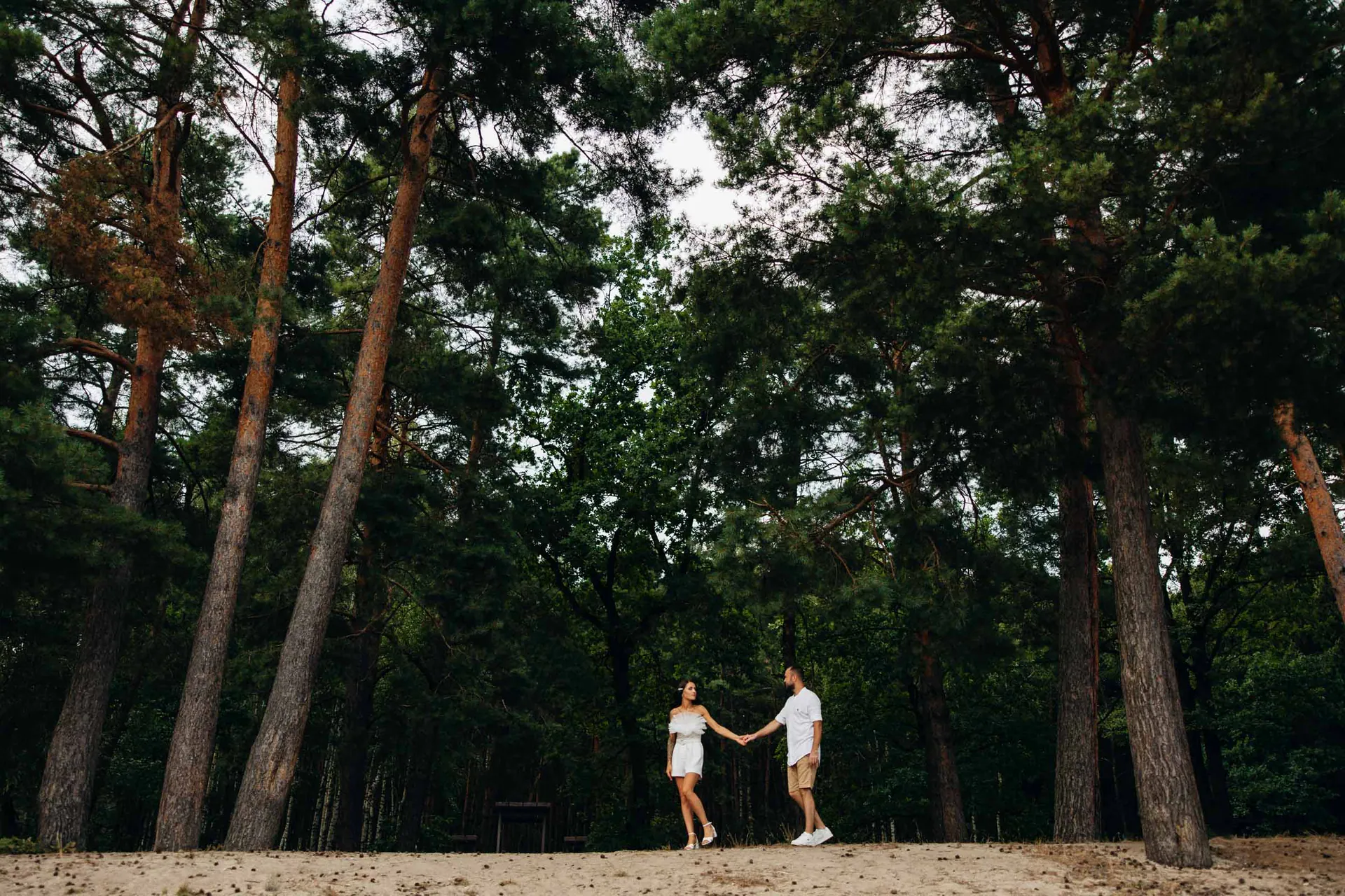 Angelika i Damian - Historie ślubne