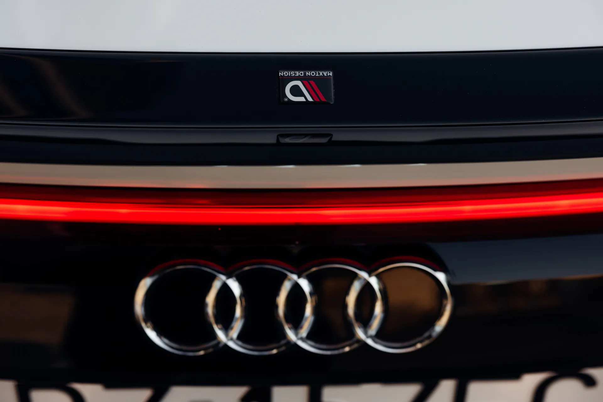 Audi Q8 - Motoryzacja