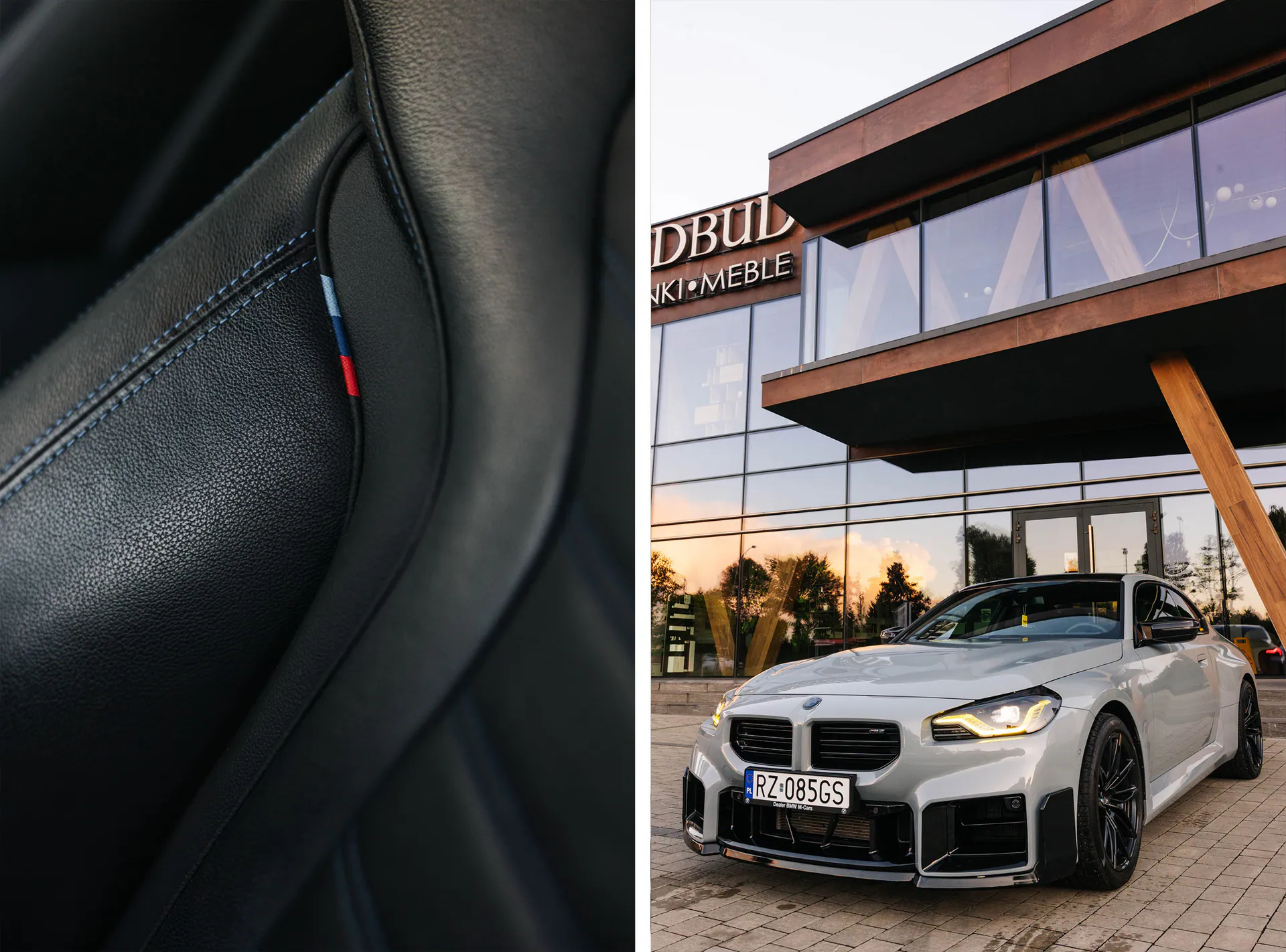 BMW M2 - Motoryzacja