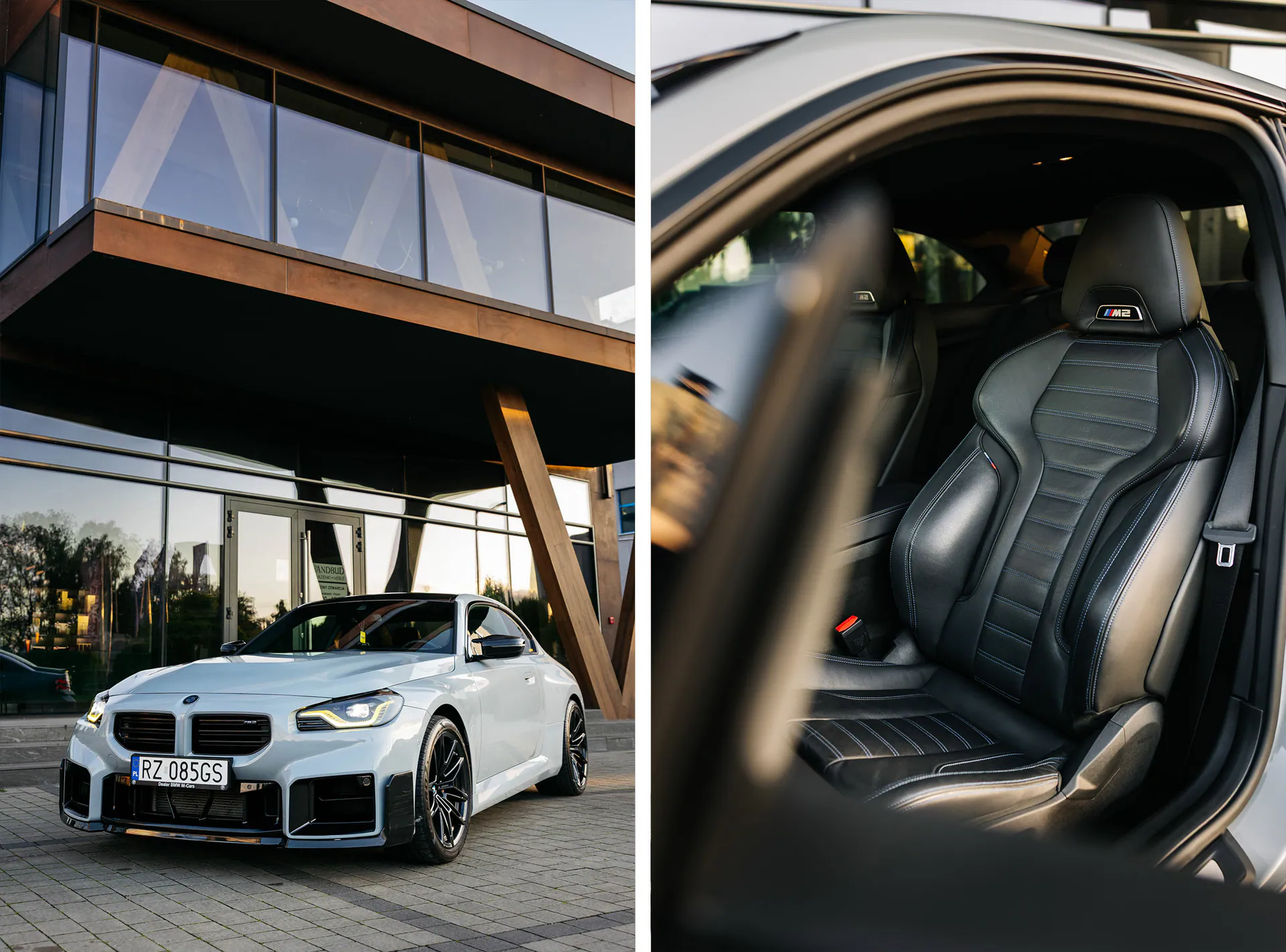 BMW M2 - Motoryzacja