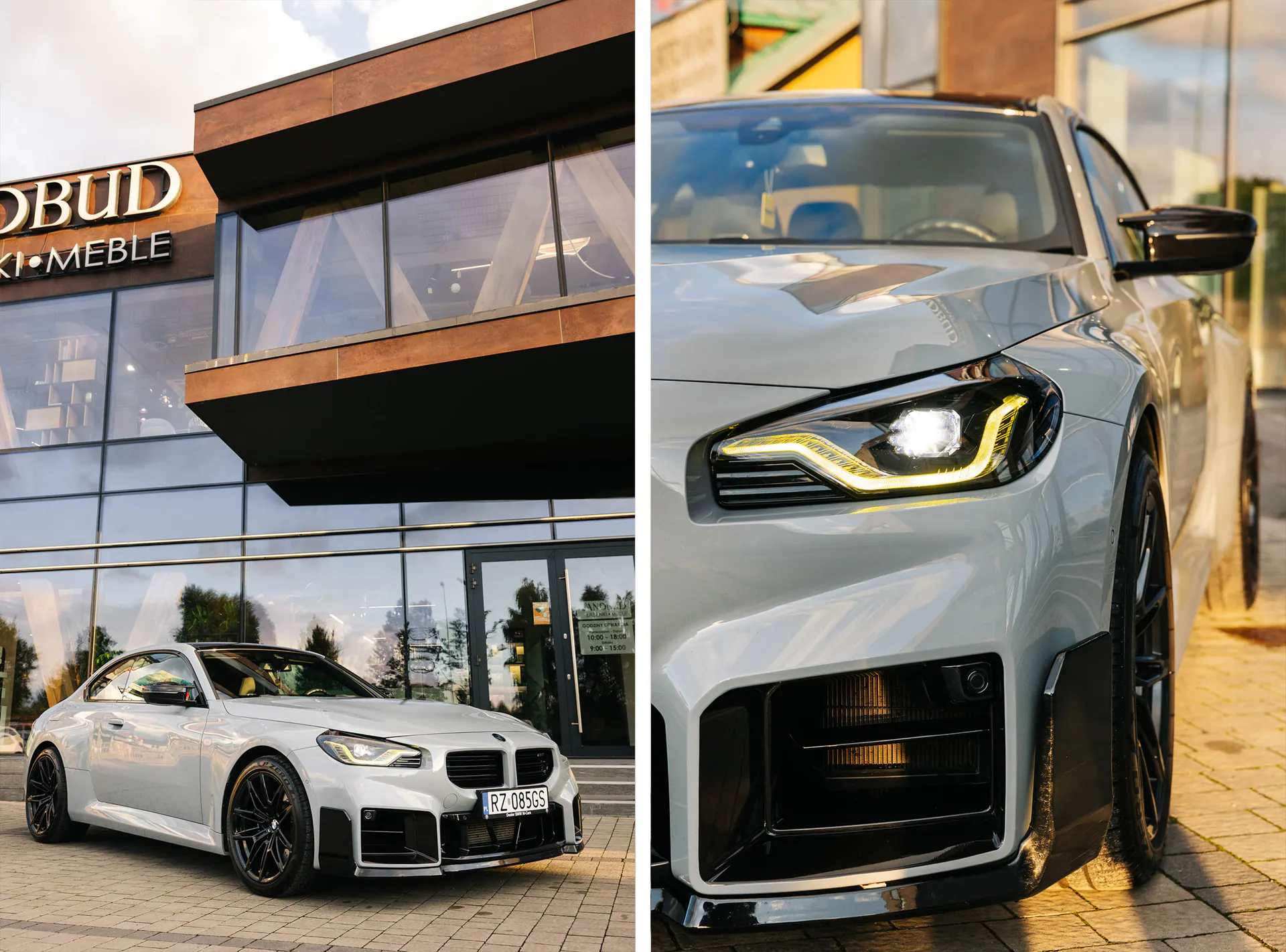 BMW M2 - Motoryzacja