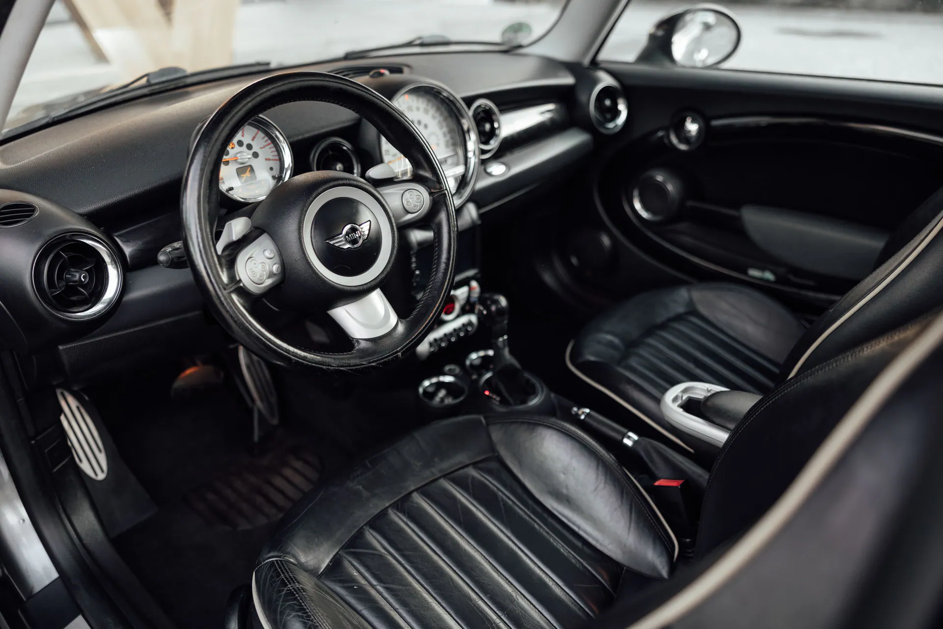 Mini_cooper - Motoryzacja