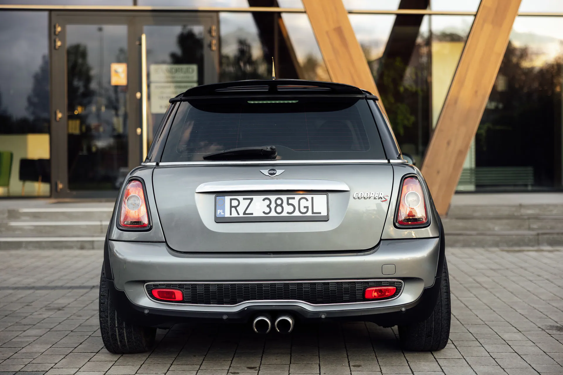 Mini_cooper - Motoryzacja