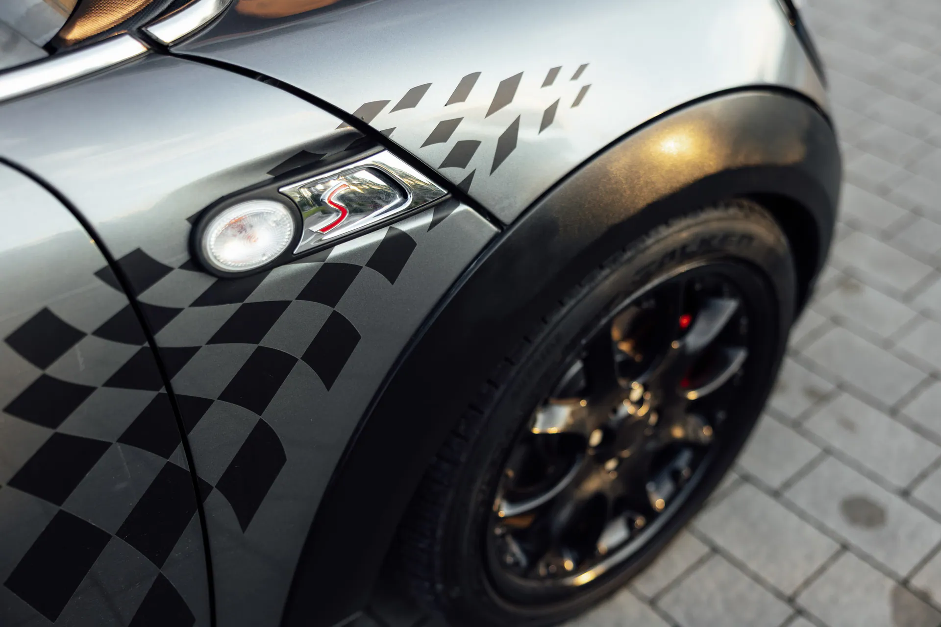 Mini_cooper - Motoryzacja