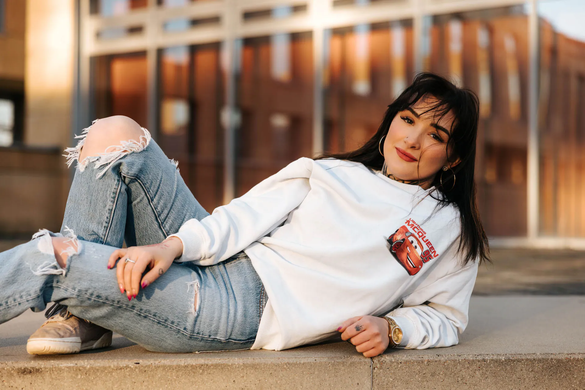Karolina - Sesje Kobiece