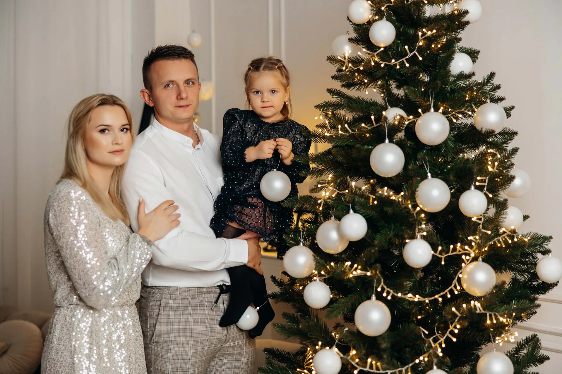 Aleksandra i Marcin - Sesje Rodzinne